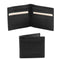 Exclusive 2 fold leather wallet for men